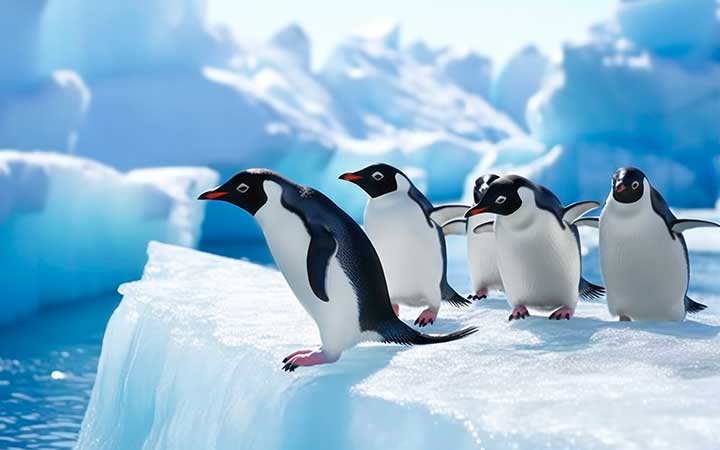 Croisière Péninsule Antarctique