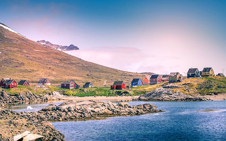 Croisière Qaqortoq