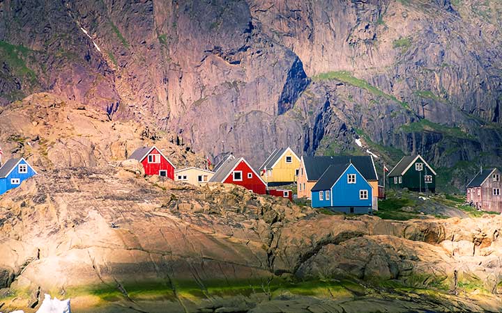 Croisière Qaqortoq