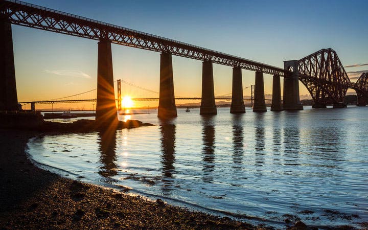 Croisière Queensferry