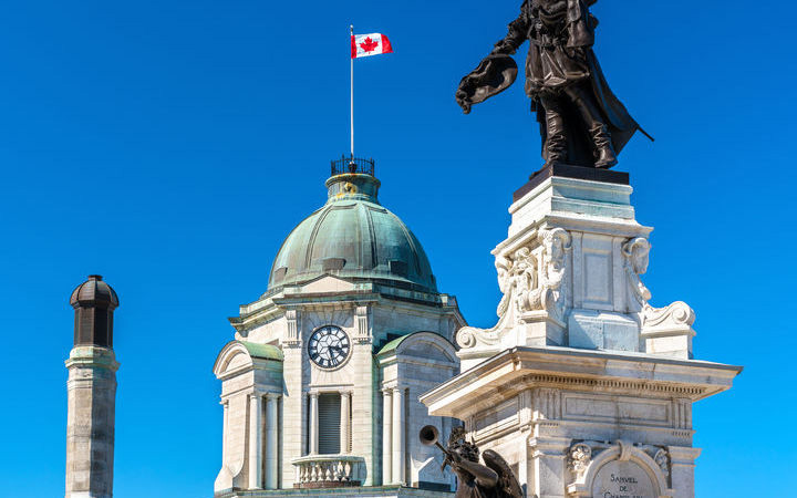 Croisière Québec