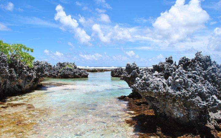 Croisière Rangiroa