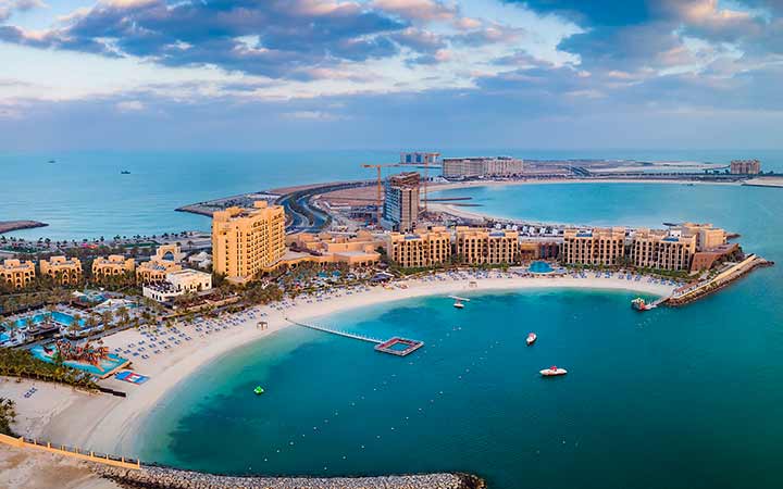 Croisière Ras al Khaimah