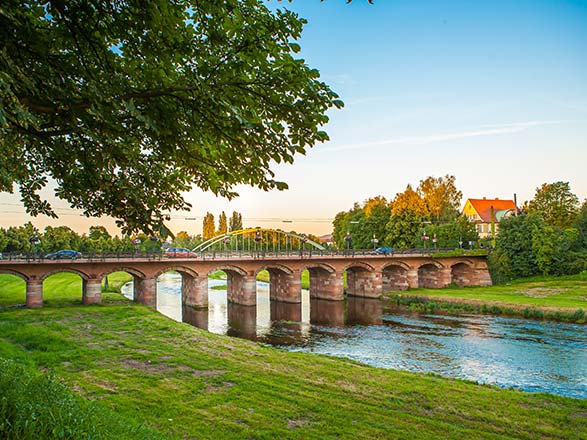 croisière Rhin et ses affluents : Histoire, traditions et ambiance rhénane