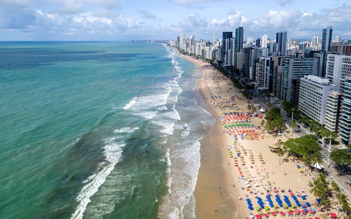 Croisière Recife