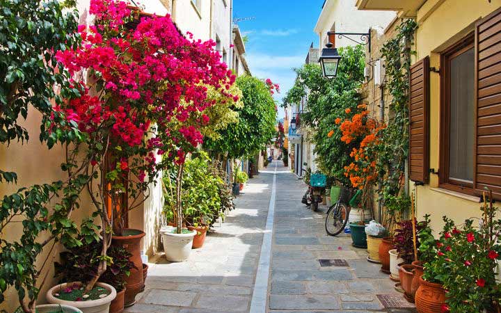 Croisière Rethymnon