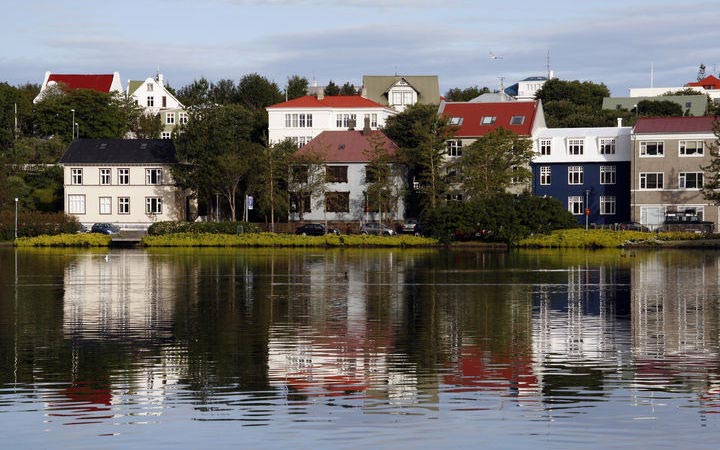 Croisière Reykjavík