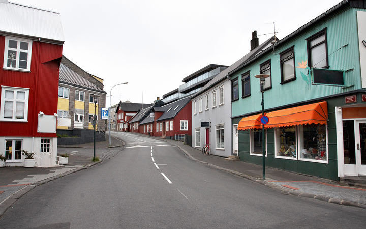 Croisière Reykjavík