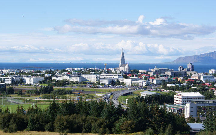 Croisière Reykjavík