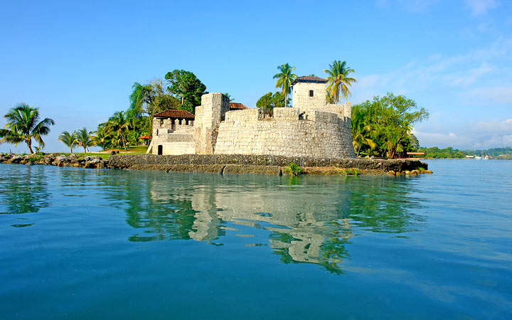 Croisière Rio Dulce