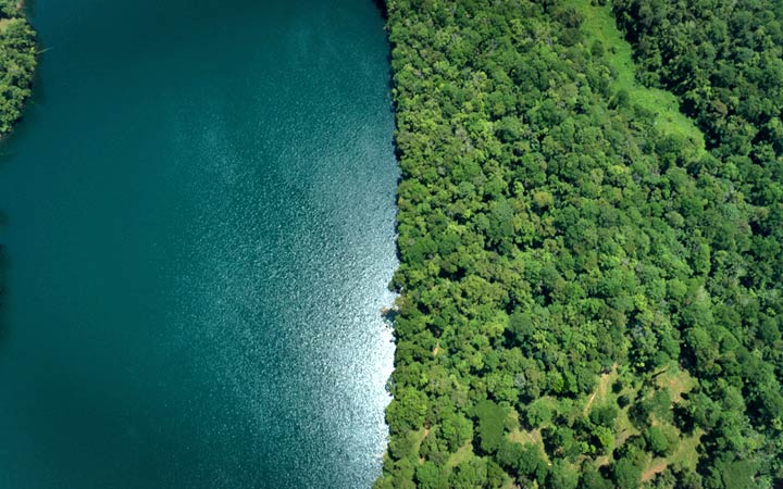 Croisière Rio Esquinas