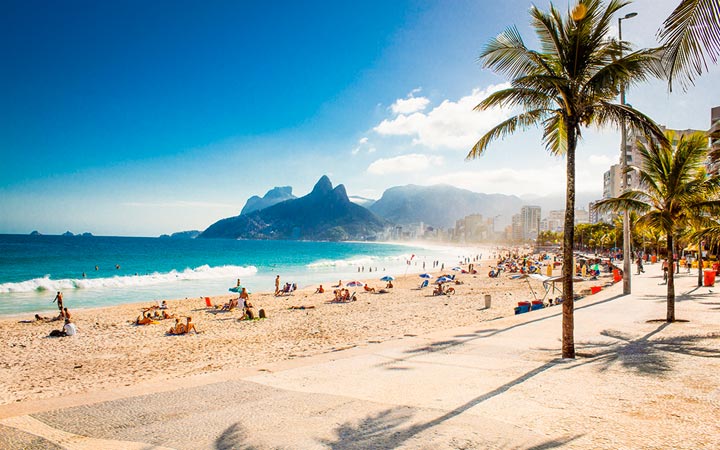 Croisière Rio de Janeiro