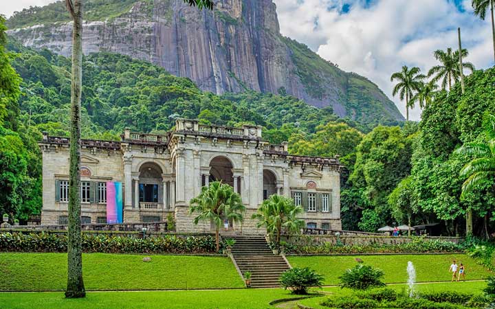 Croisière Rio de Janeiro