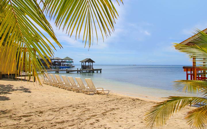 Croisière Roatan