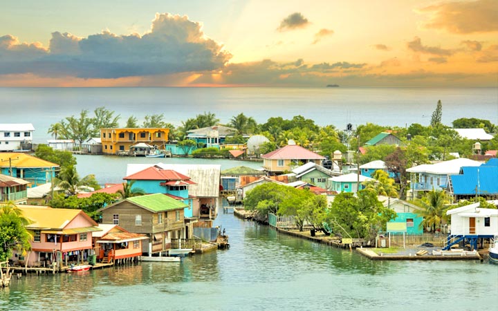 Croisière Roatan