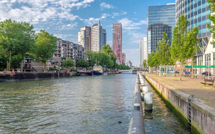 Croisière Rotterdam