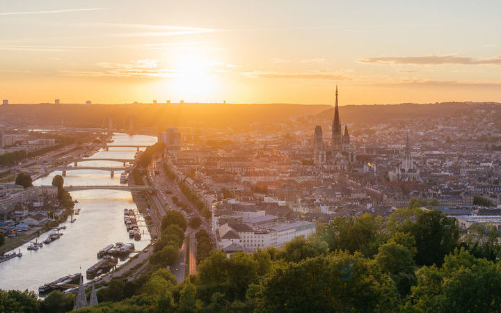 Croisière Rouen