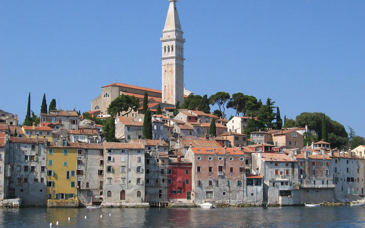 Croisière Rovinj