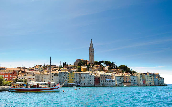 Croisière Rovinj