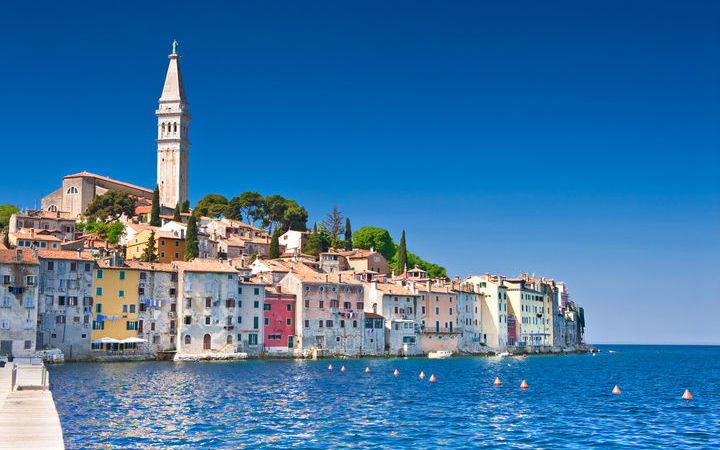 Croisière Rovinj