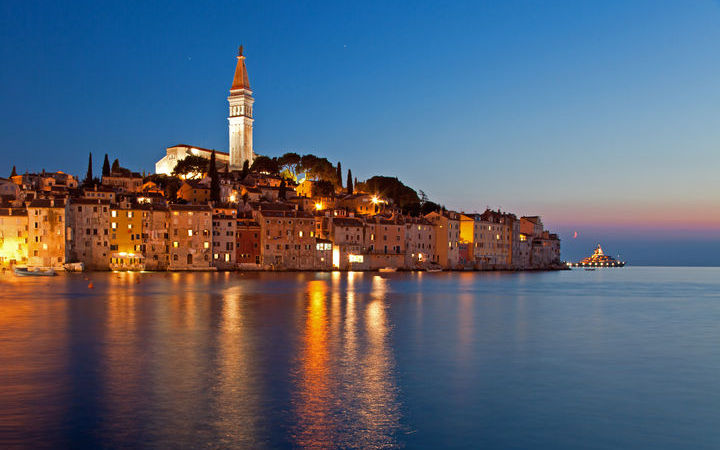 Croisière Rovinj