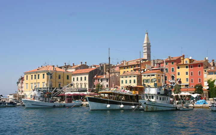 Croisière Rovinj