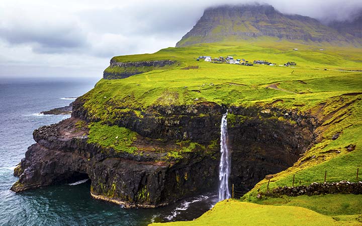 Croisière Runavik