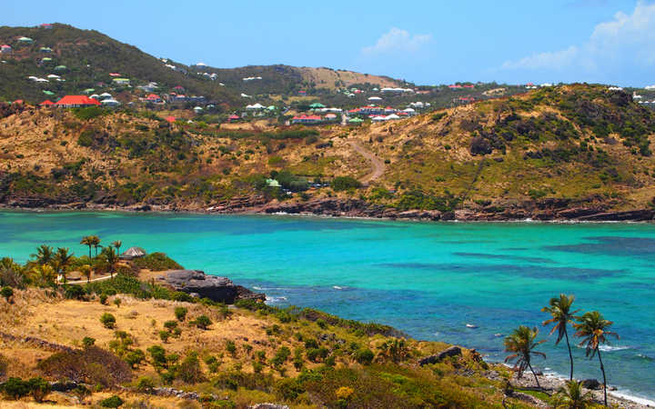 Croisière Saint Barthélémy