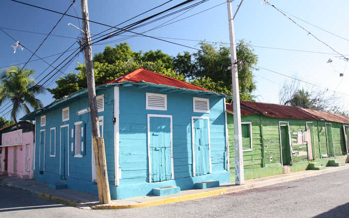 Croisière Saint Domingue
