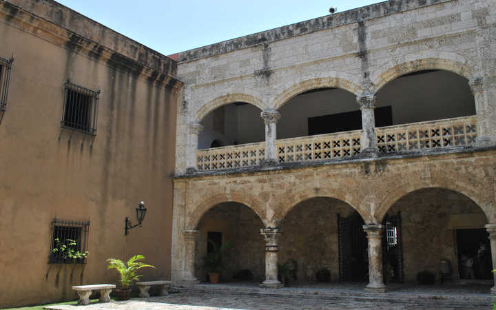Croisière Saint Domingue