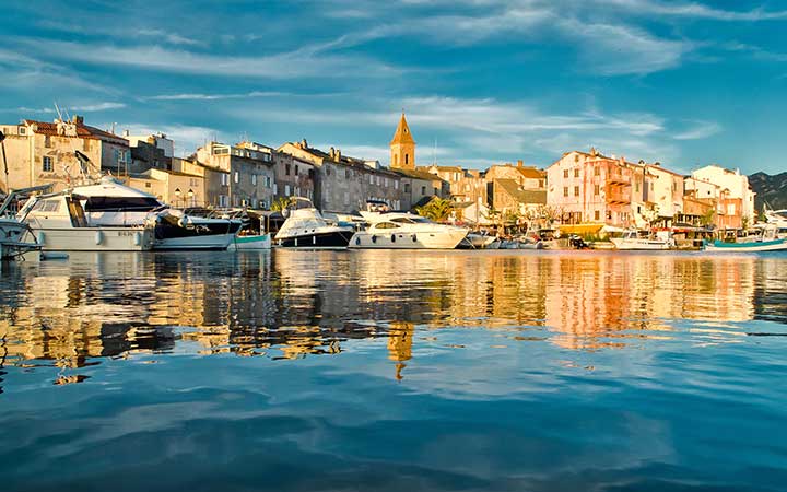 Croisière Saint Florent