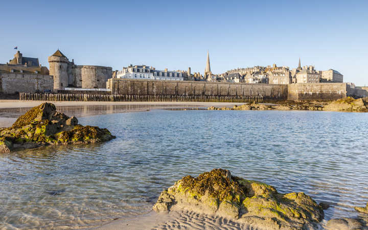 Croisière Saint Malo