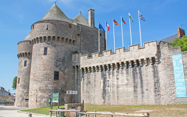 Croisière Saint Nazaire