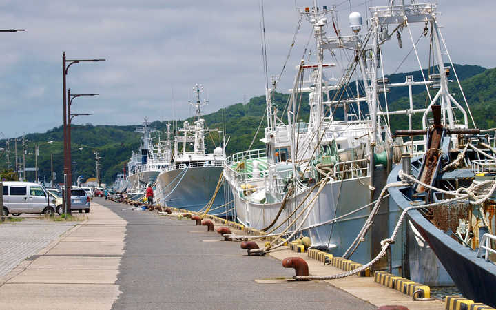 Croisière Sakaiminato