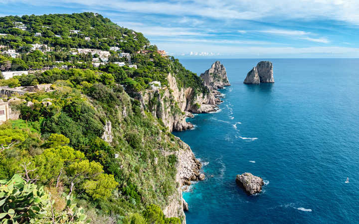 Croisière Salerne