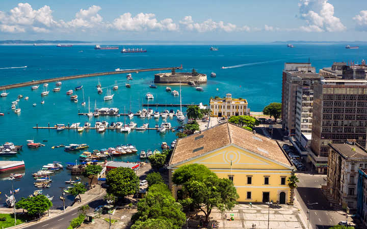 Croisière Salvador