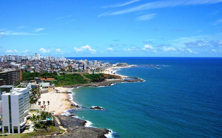 Croisière Salvador