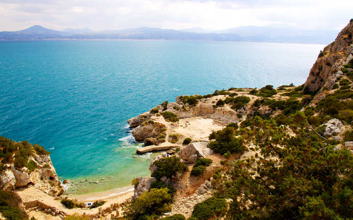 Croisière Samos