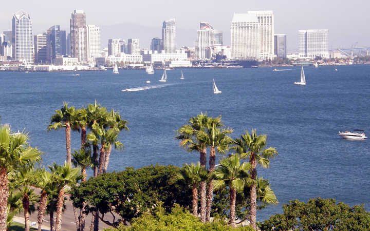 Croisière San Diego