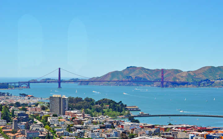 Croisière San Francisco