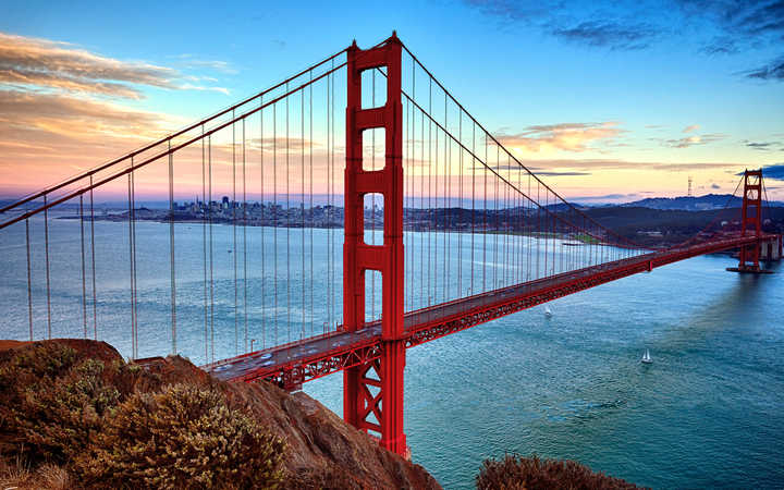 Croisière San Francisco