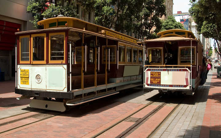 Croisière San Francisco