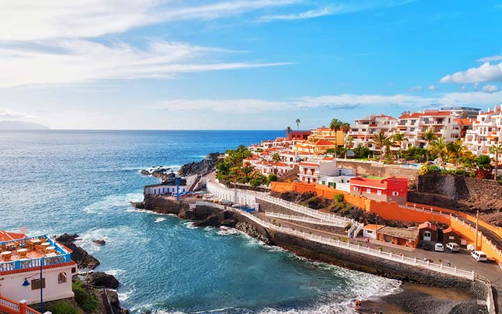 Croisière Santa Cruz de Tenerife