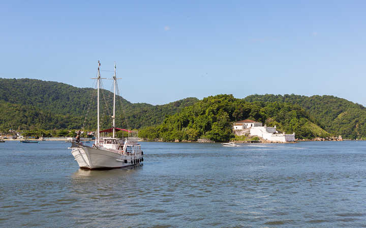 Croisière Santos