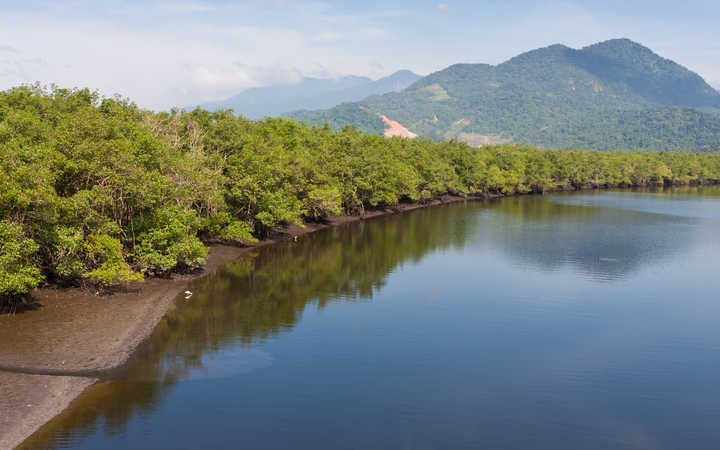 Croisière Santos