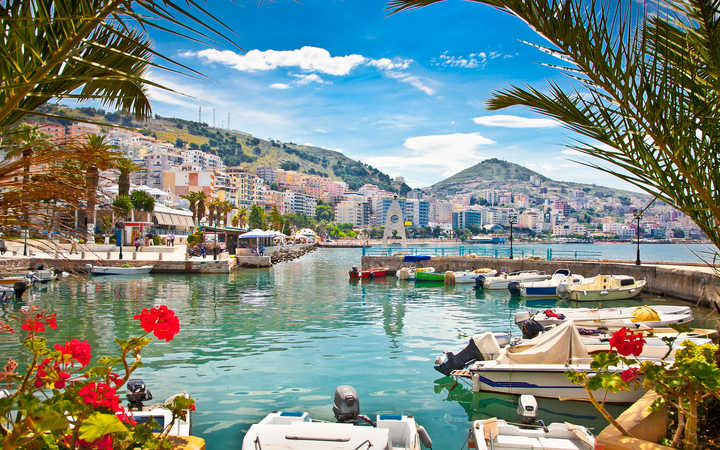 Croisière Sarandë