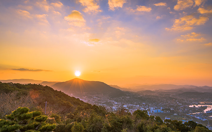 Croisière Sasebo