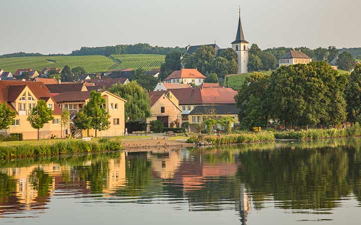 Croisière Schweinfurt