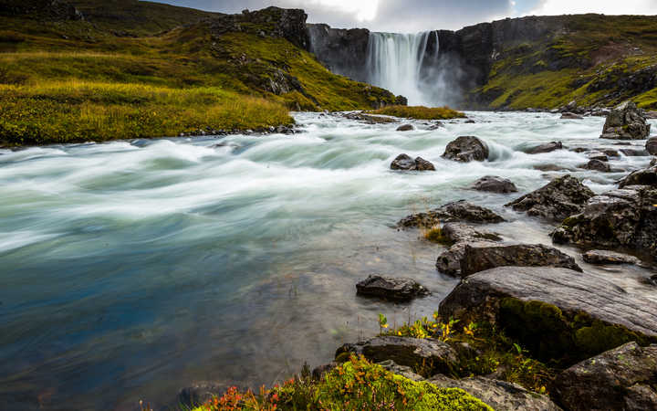 Croisière Seydisfjördur