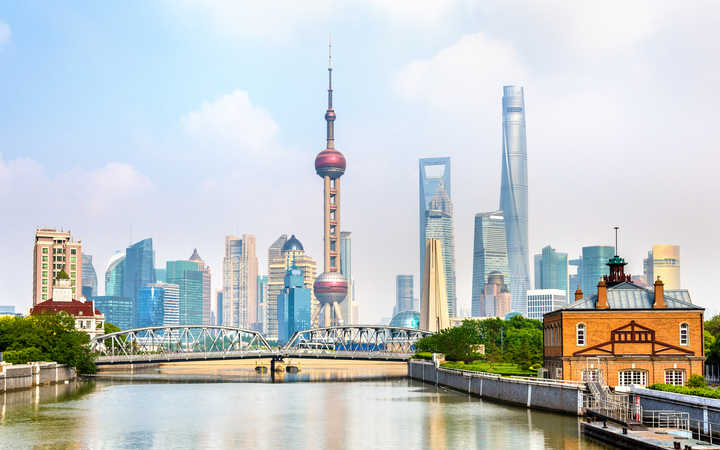Croisière Shanghai